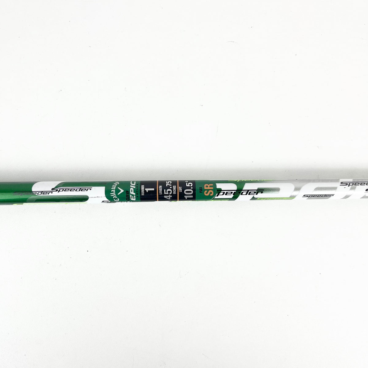 Stick Golf Calllaway GBB Epic Star Driver
