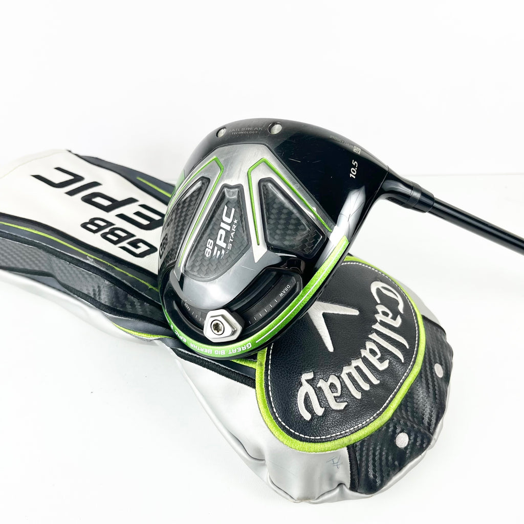 Stick Golf Calllaway GBB Epic Star Driver