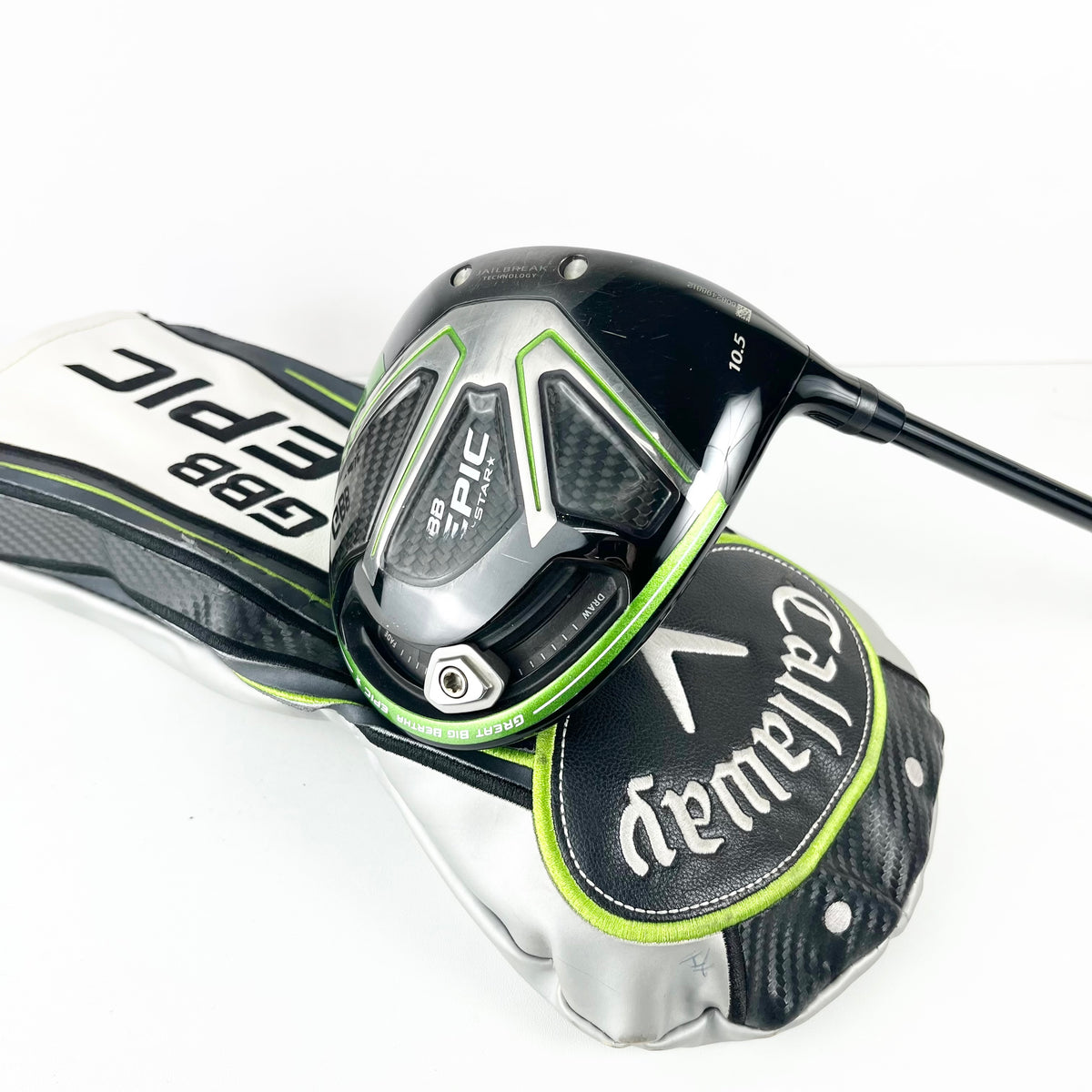 Stick Golf Calllaway GBB Epic Star Driver