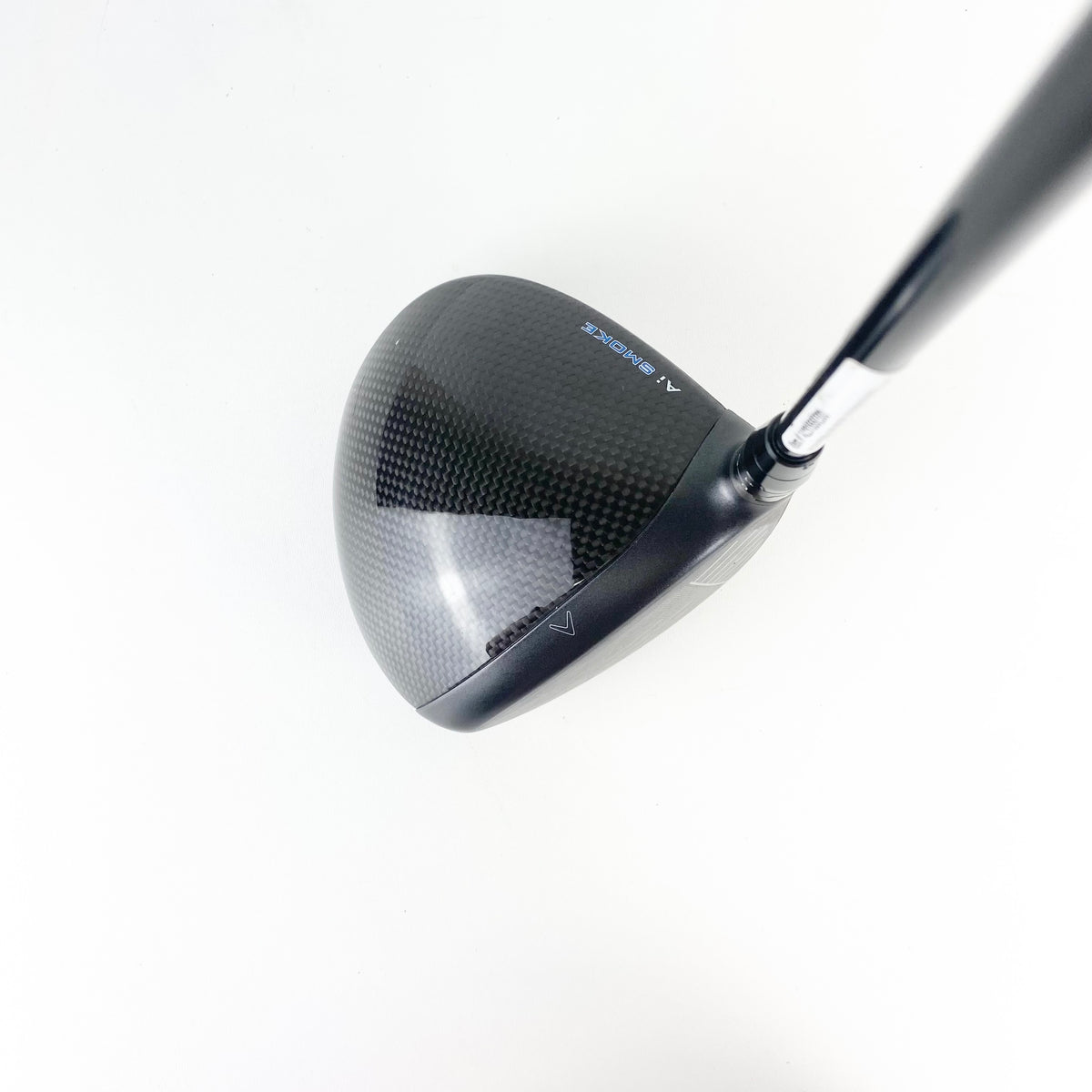 Callaway Paradym Ai Smoke Max Driver
