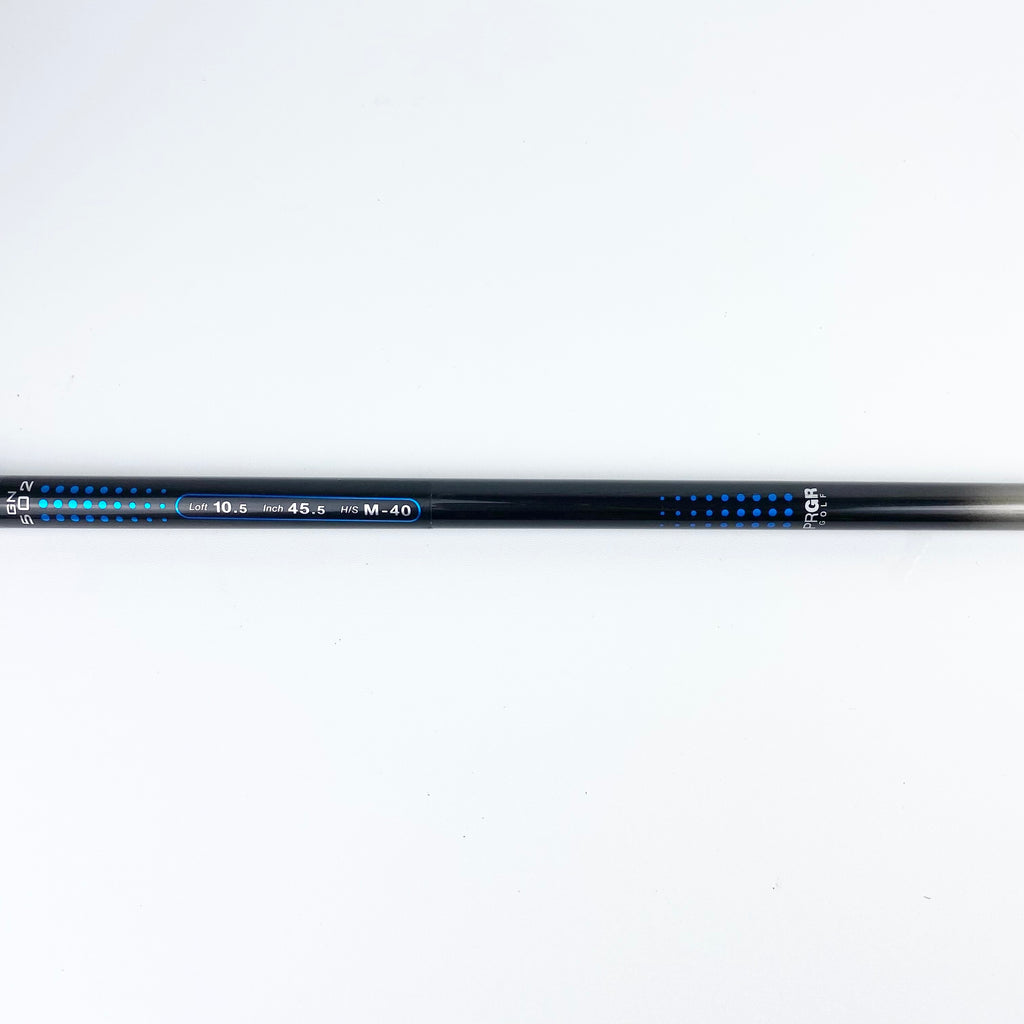 PRGR GN502 Driver