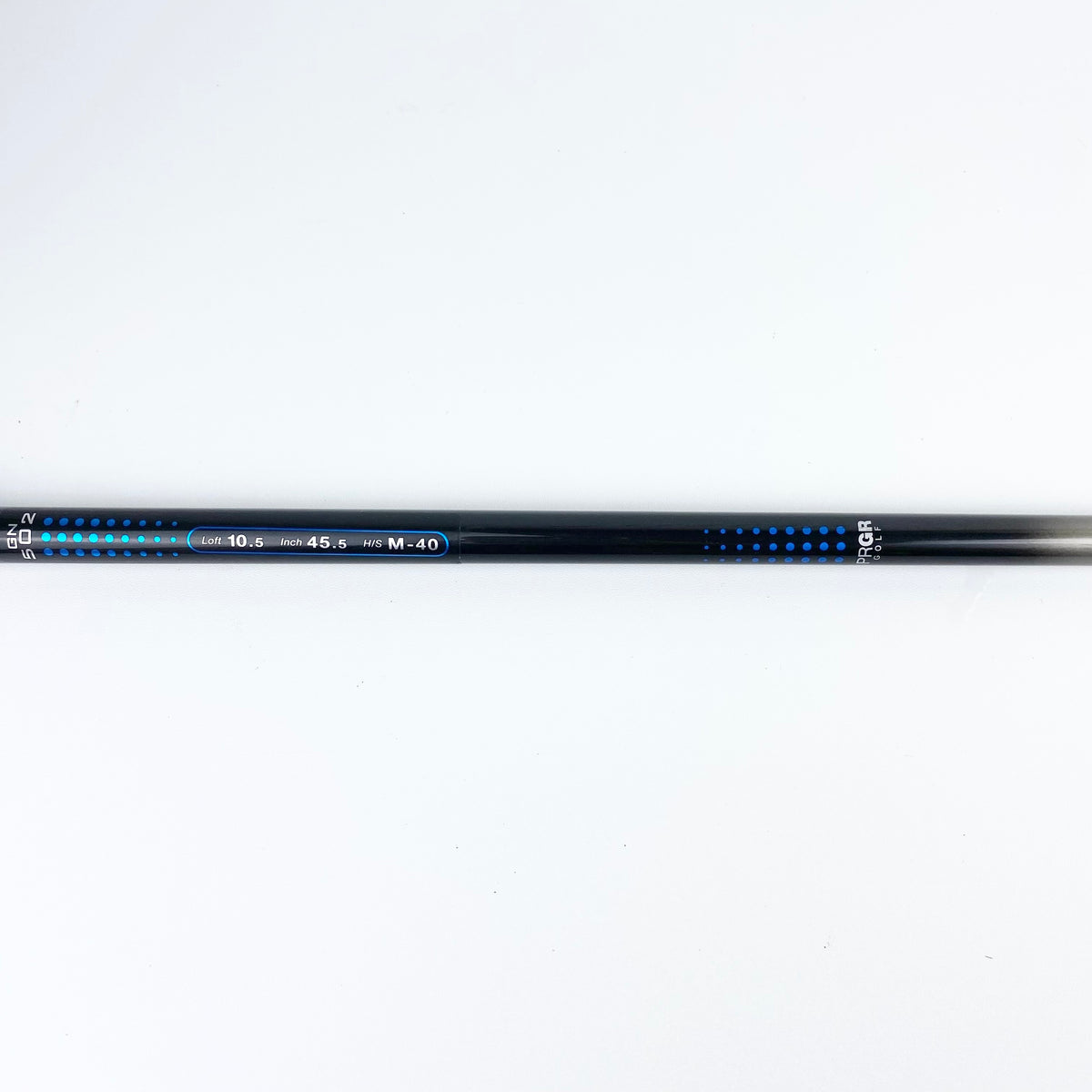 PRGR GN502 Driver
