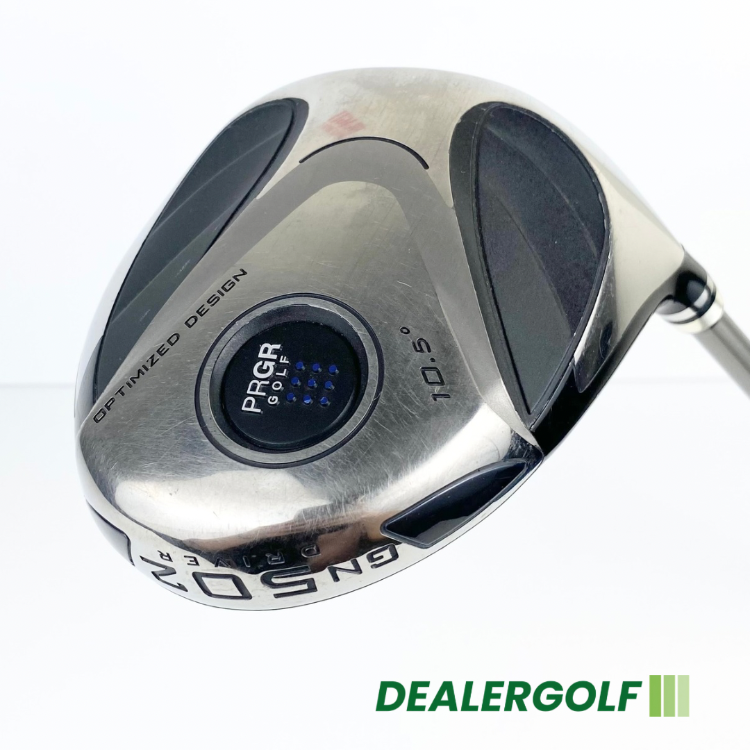 PRGR GN502 Driver