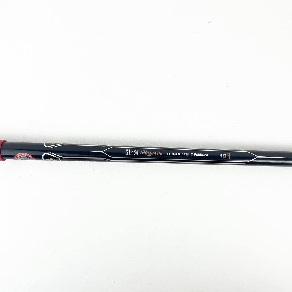 Stick Golf Taylormade Gloire 450 Reserve Driver