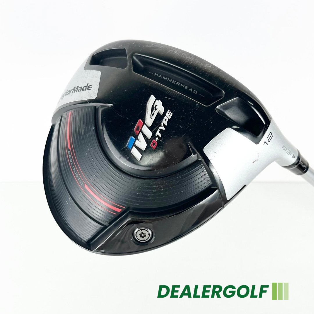Stick Golf Taylormade M4 D Type 2018 Driver