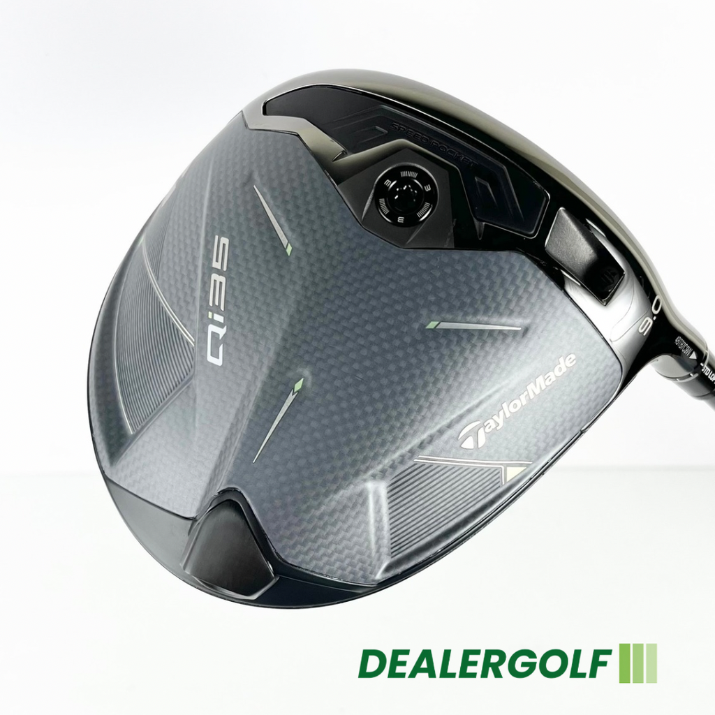 Stick Golf Taylormade Qi35 Driver