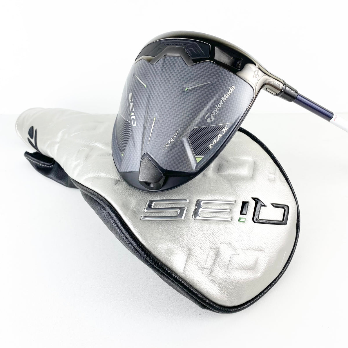 Stick Golf Taylormade Qi35 Max Driver