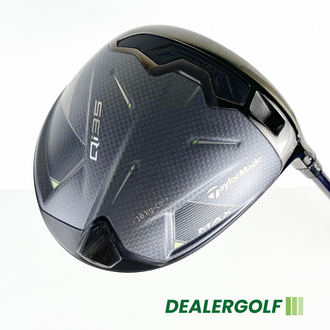 Stick Golf Taylormade Qi35 Max Driver