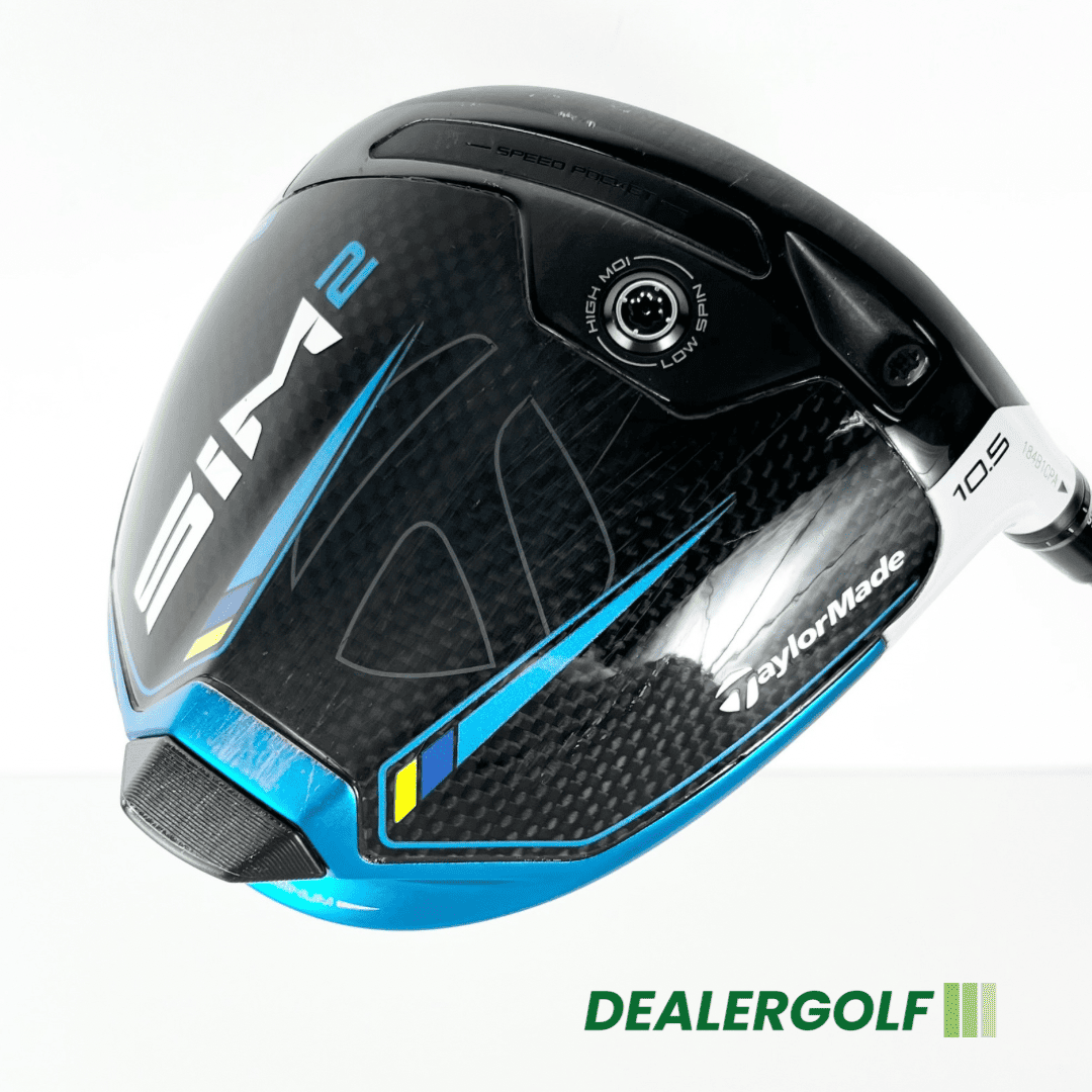 Stick Golf Taylormade Sim2 Max Driver