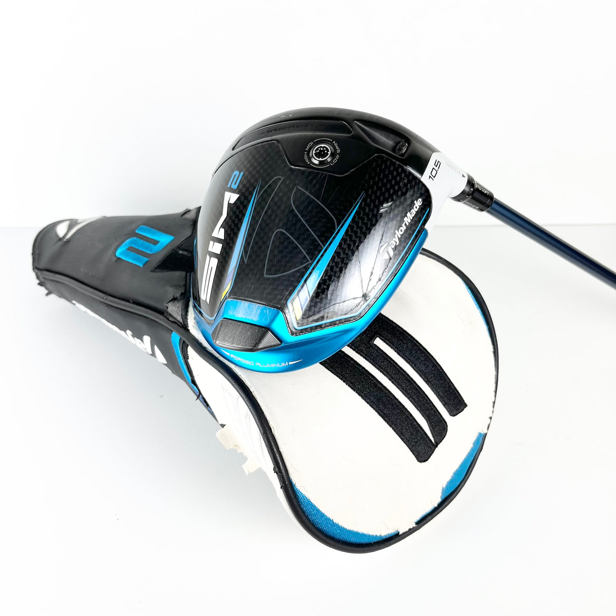 Stick Golf Taylormade Sim2 Max Driver