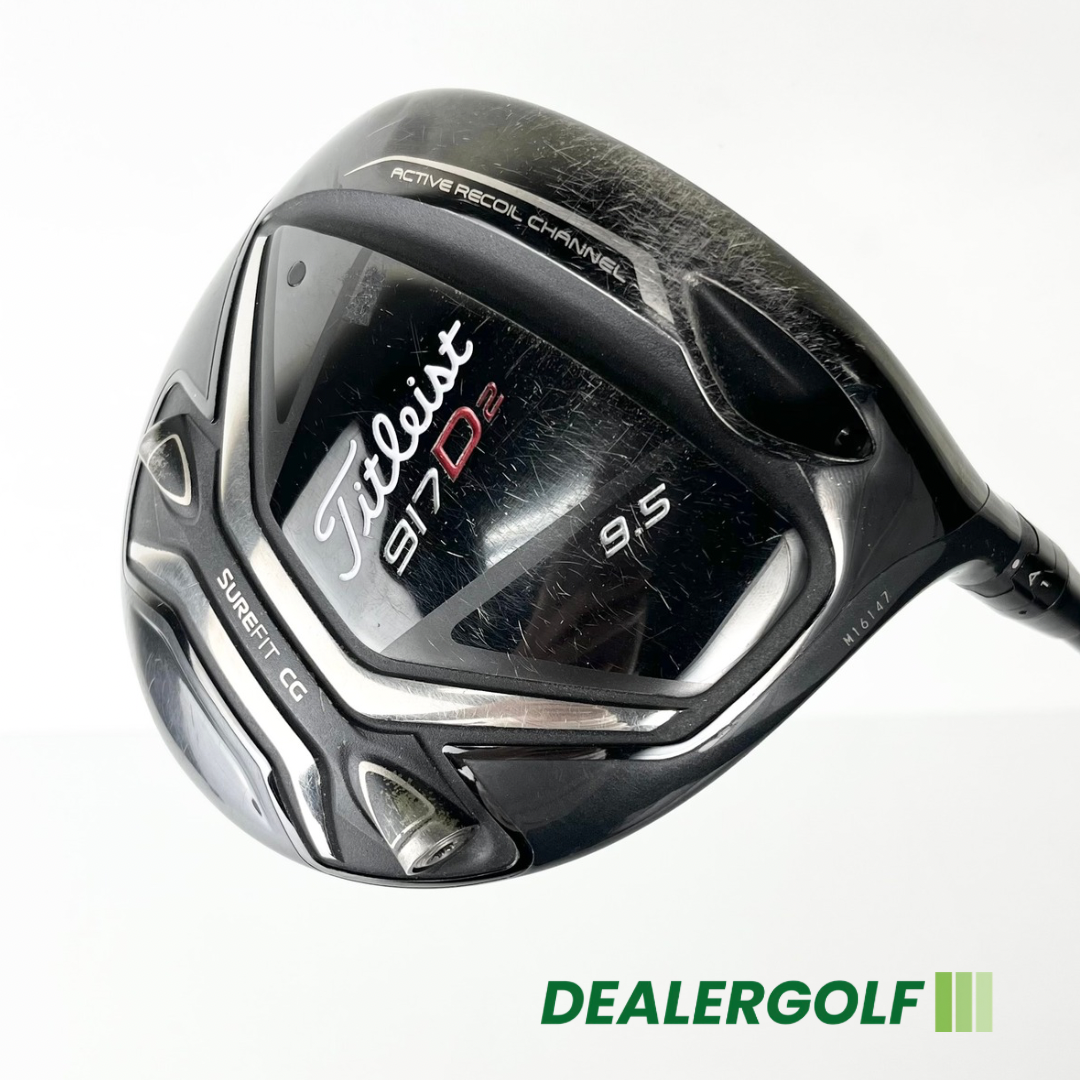 Stick Golf Titleist 917 D2 Driver