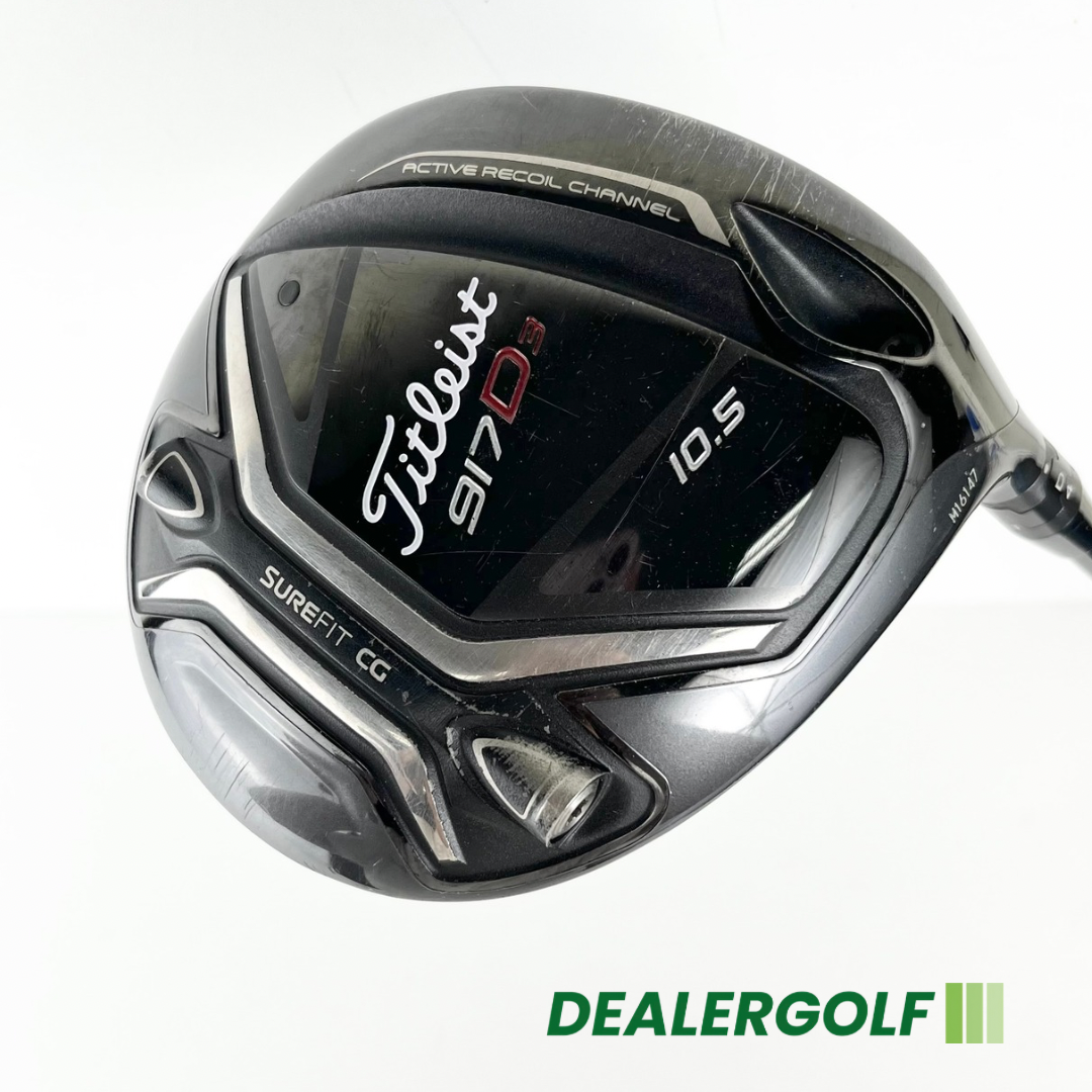 Stick Golf Titleist 917 D3 Driver