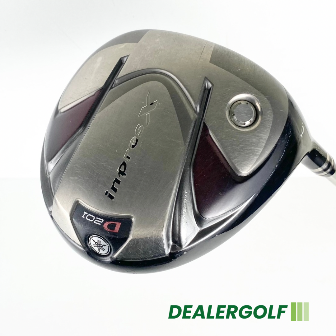 Stick Golf Yamaha Inpres X D201 Driver