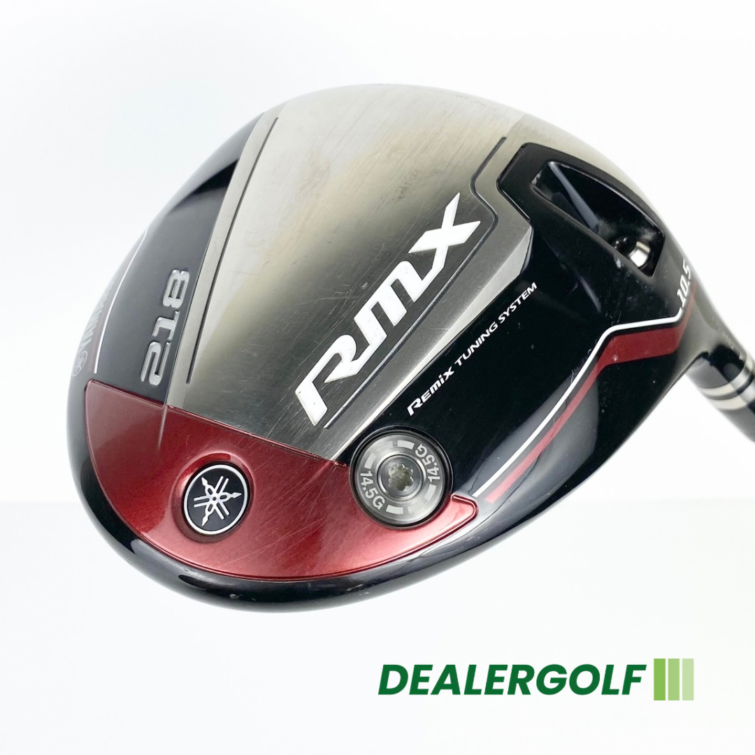 Stick Golf Yamaha RMX 218 Driver