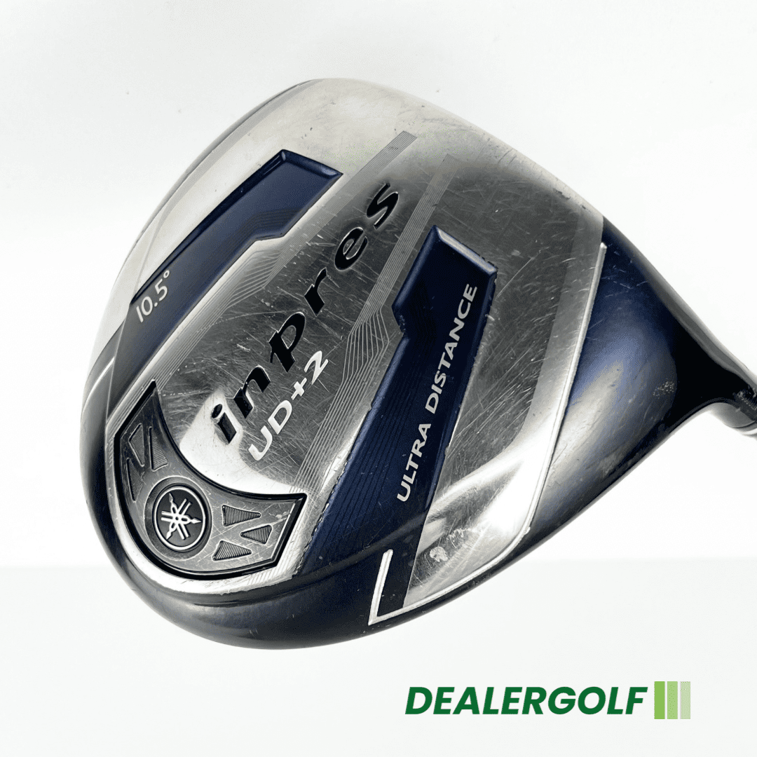 Stick Golf Yamaha Inpres UD+2 Driver 2017