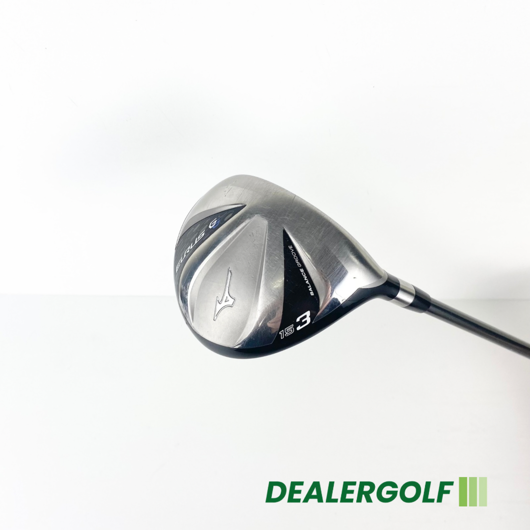Stick Golf Mizuno Eurus G Wood 3
