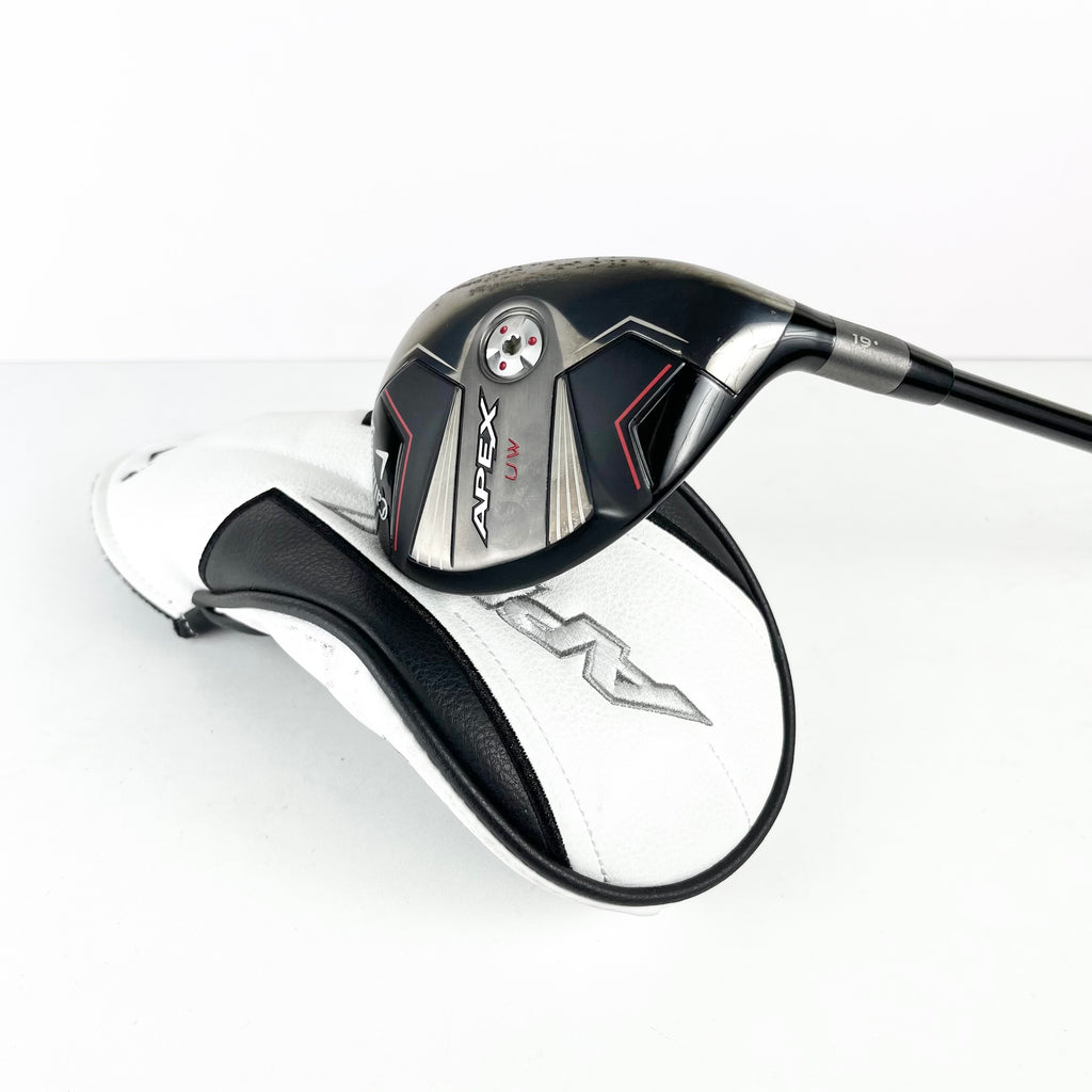 Callaway Apex UW Hybrid 3