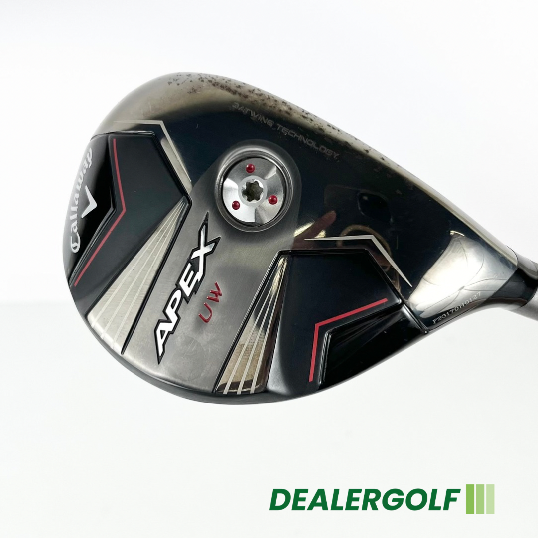 Callaway Apex UW Hybrid 3