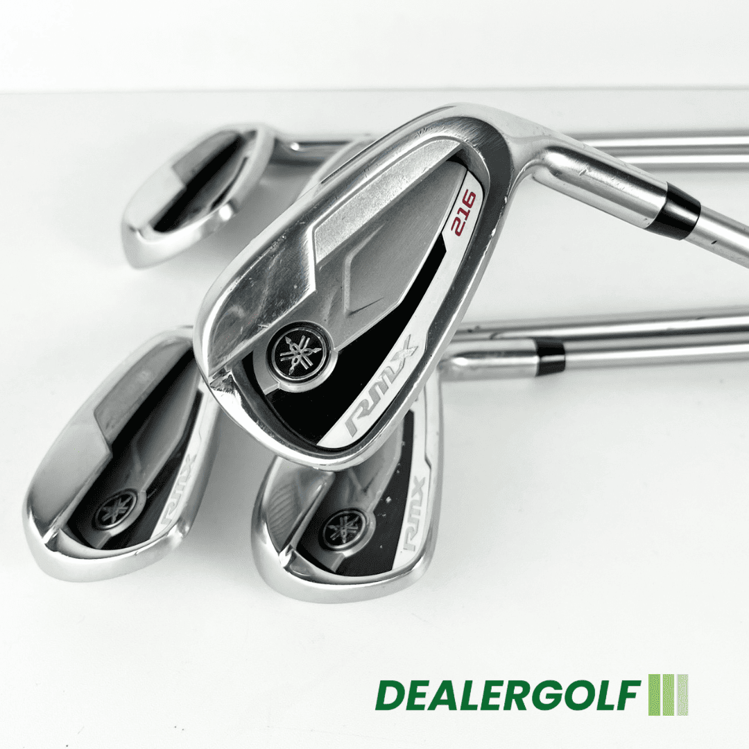 Stick Golf Yamaha 216 Iron Set 5pcs (Graphite)