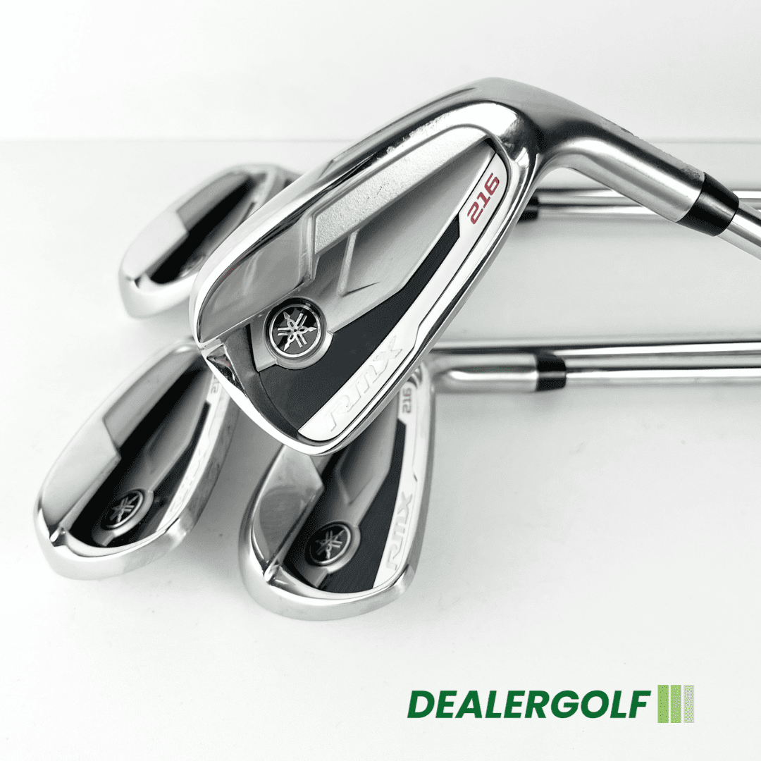 Stick Golf Yamaha RMX 216 Iron Set 5pcs Steel