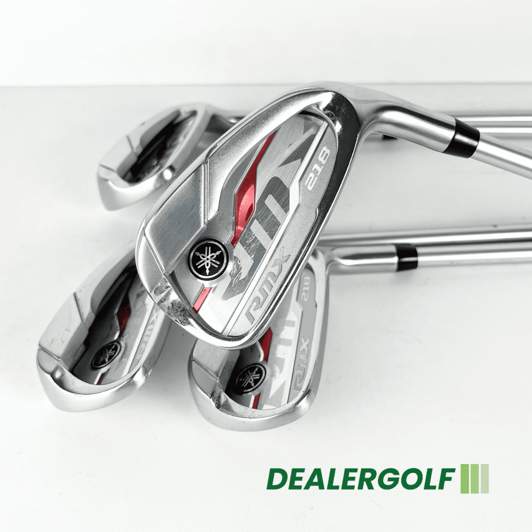 Stick Golf Yamaha RMX 218 Iron Set 5pcs Graphite