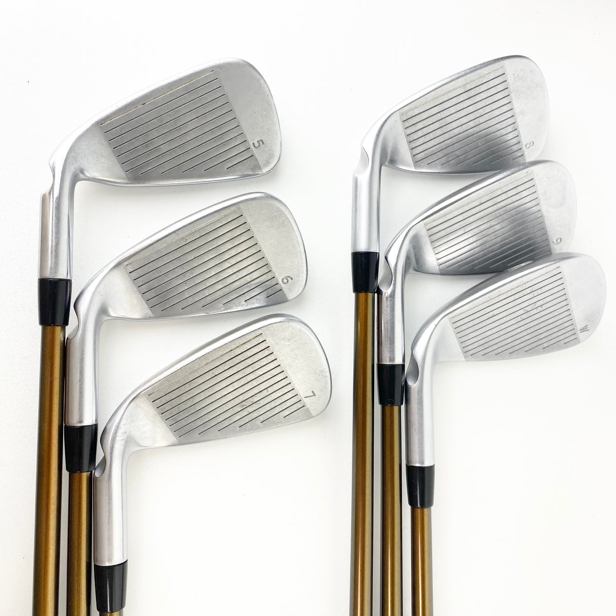 Stick Golf Ping G400 Iron Set 6pcs Graphite