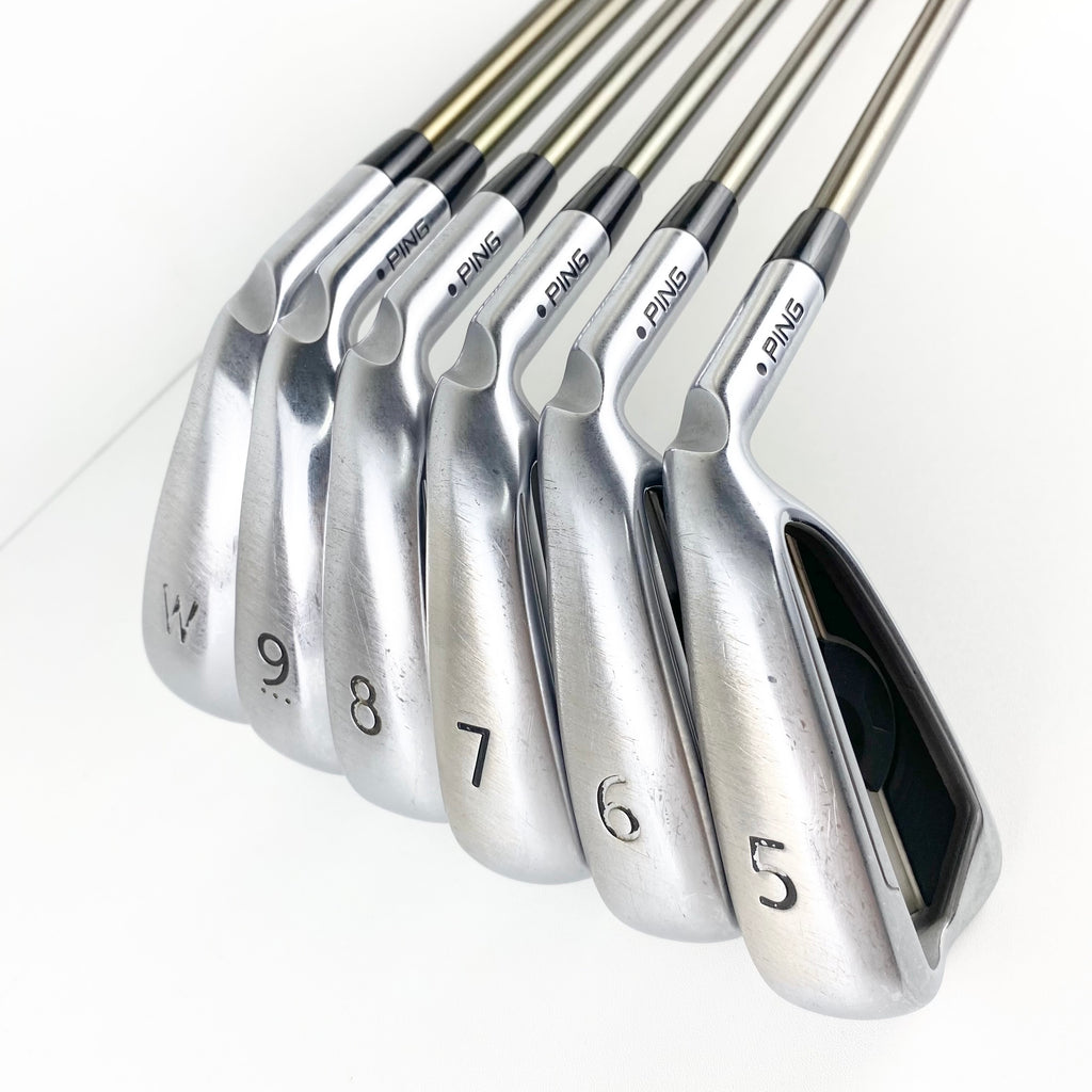 Stick Golf Ping G400 Iron Set 6pcs Graphite