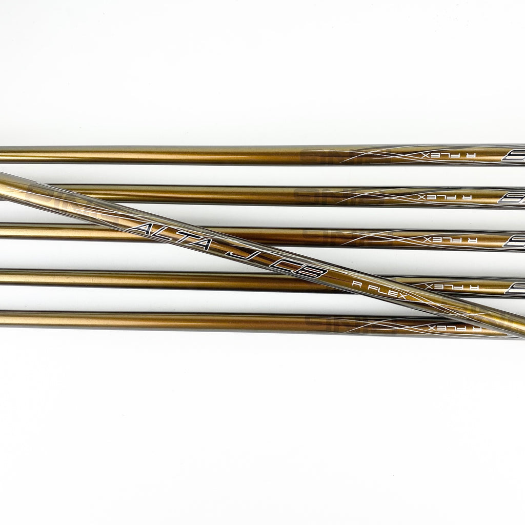 Stick Golf Ping G400 Iron Set 6pcs Graphite