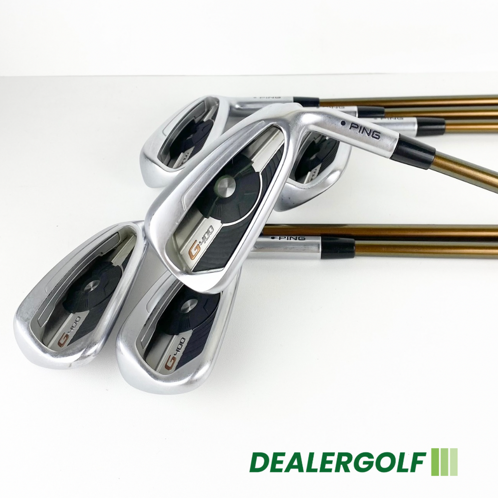 Stick Golf Ping G400 Iron Set 6pcs Graphite