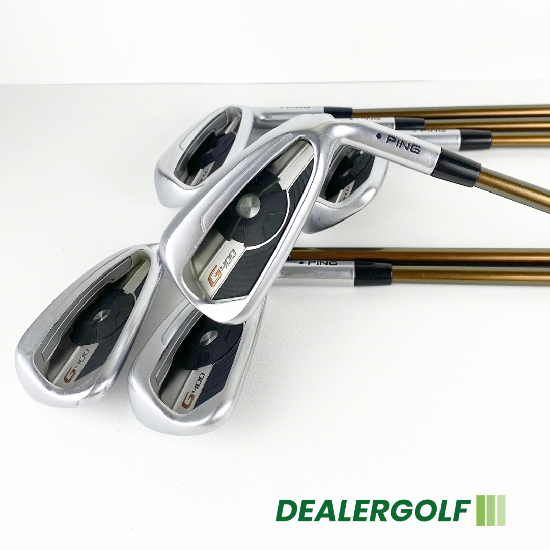 Stick Golf Ping G400 Iron Set 6pcs Graphite
