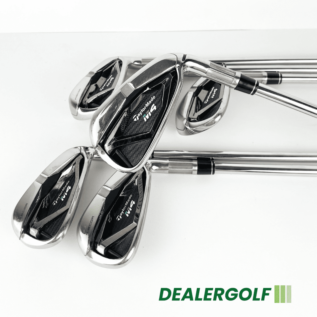 Stick Golf Taylormade M4 2018 Iron Set 6pcs Steel