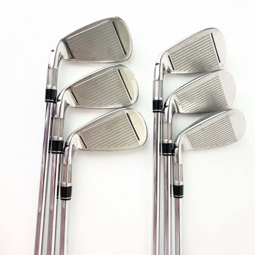 Stick Golf Taylormade M4 2018 Iron Set 6pcs Steel