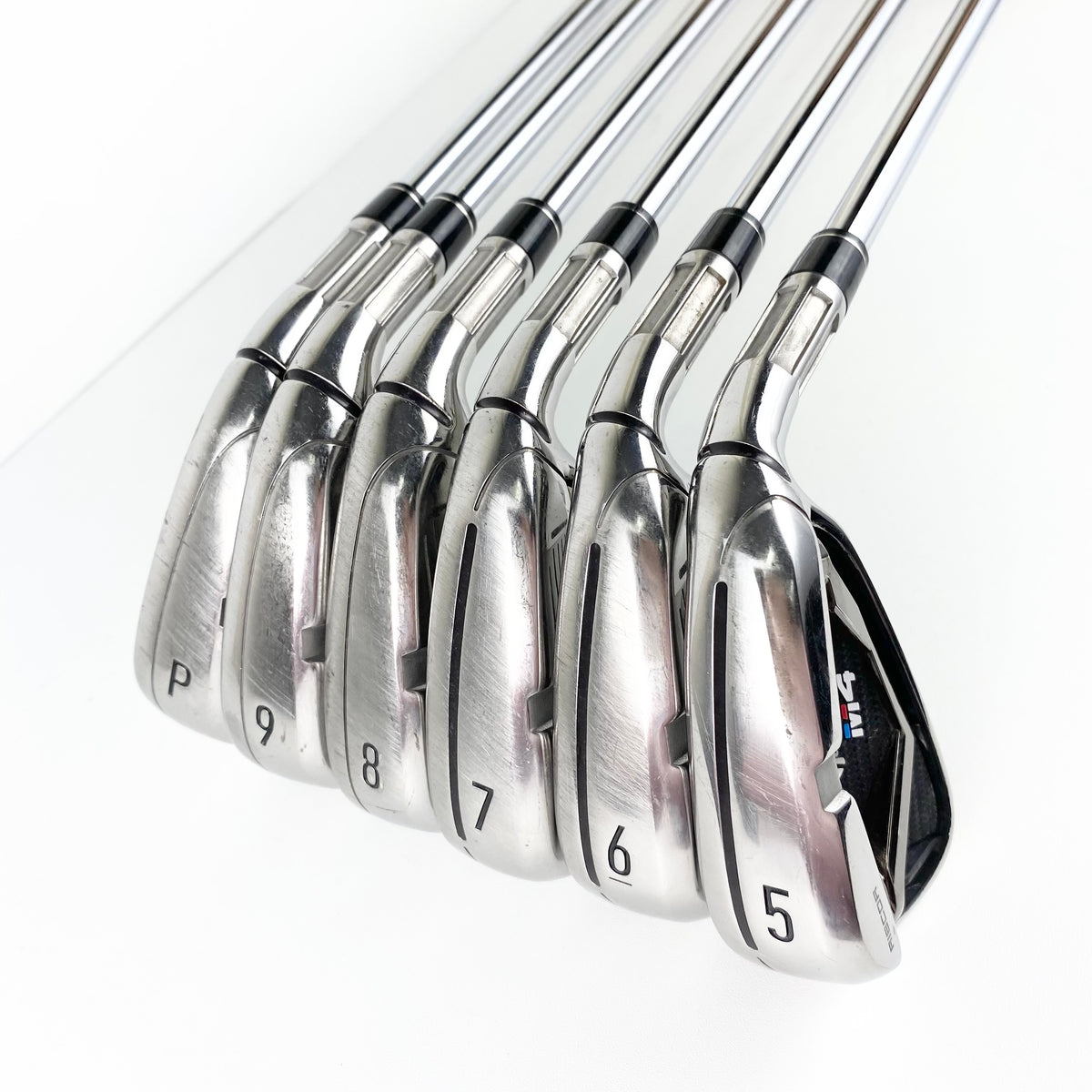 Stick Golf Taylormade M4 2018 Iron Set 6pcs Steel