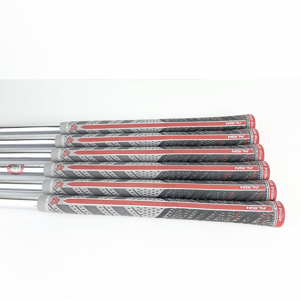 Stick Golf Taylormade M4 2018 Iron Set 6pcs Steel