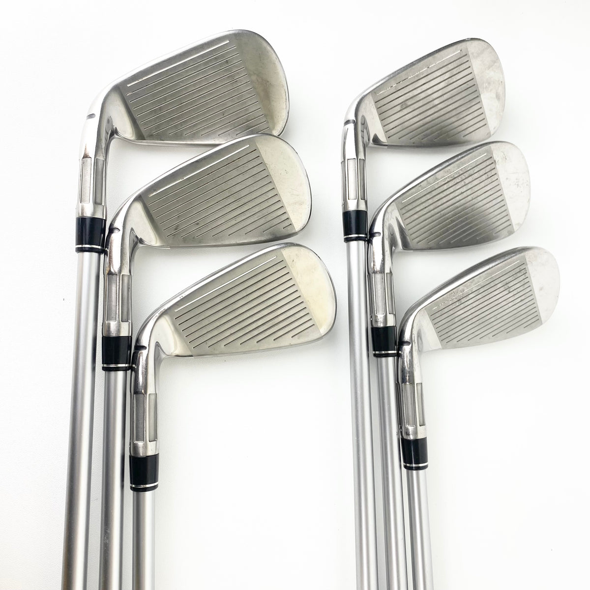 Stick Golf Taylormade M6 Iron Set 6S Graphite