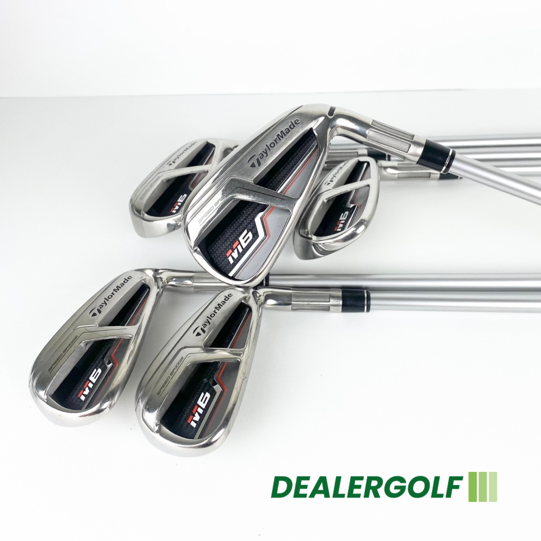 Stick Golf Taylormade M6 Iron Set 6S Graphite