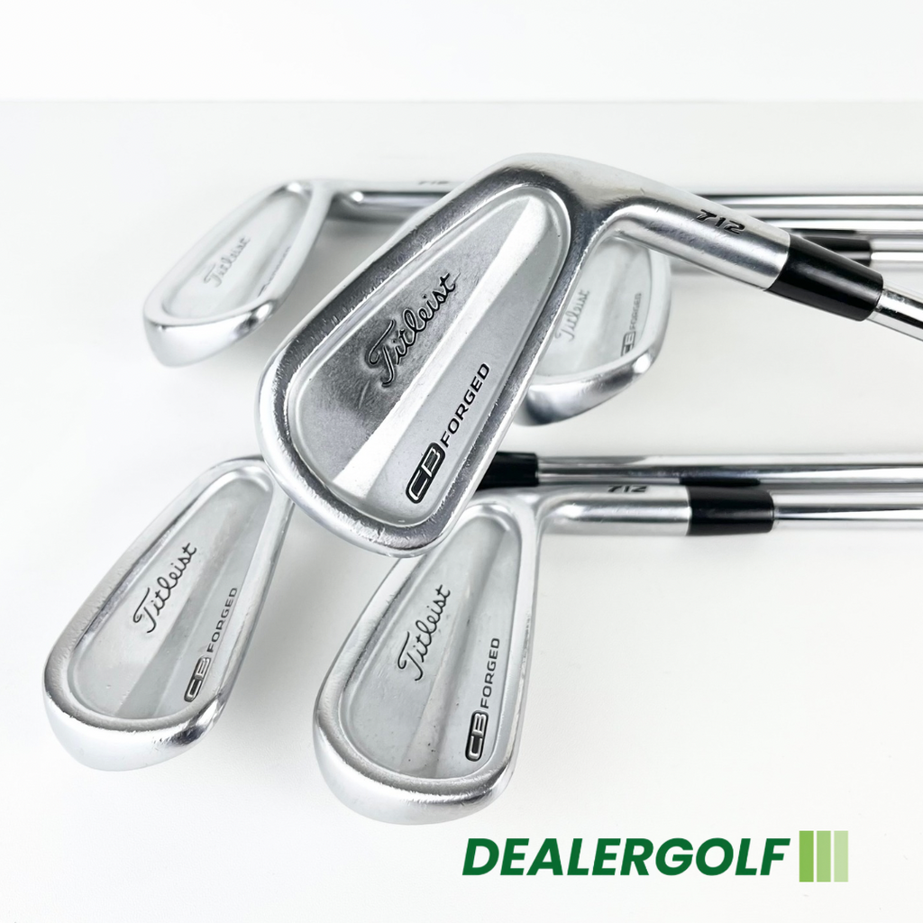 Stick Golf Titleist 710 CB Iron Set 6pcs (Steel)
