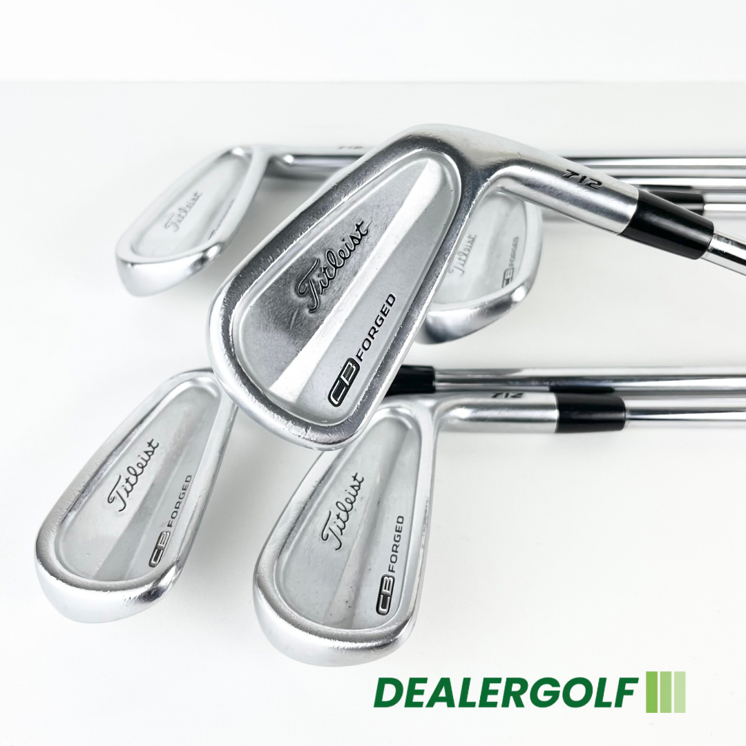 Stick Golf Titleist 710 CB Iron Set 6pcs (Steel)