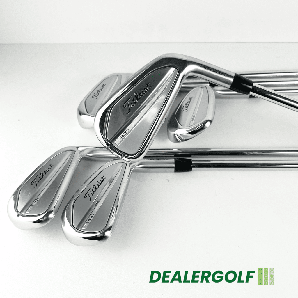 Stick Golf Titleist T200 2023 Iron Set 6pcs Steel