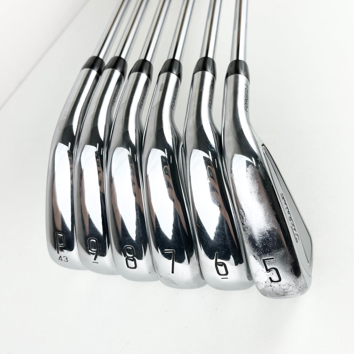 Stick Golf Titleist T200 2023 Iron Set 6pcs Steel