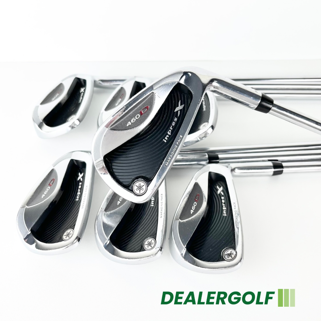 Stick Golf Yamaha InpresX 460D Iron Set 7pcs Steel