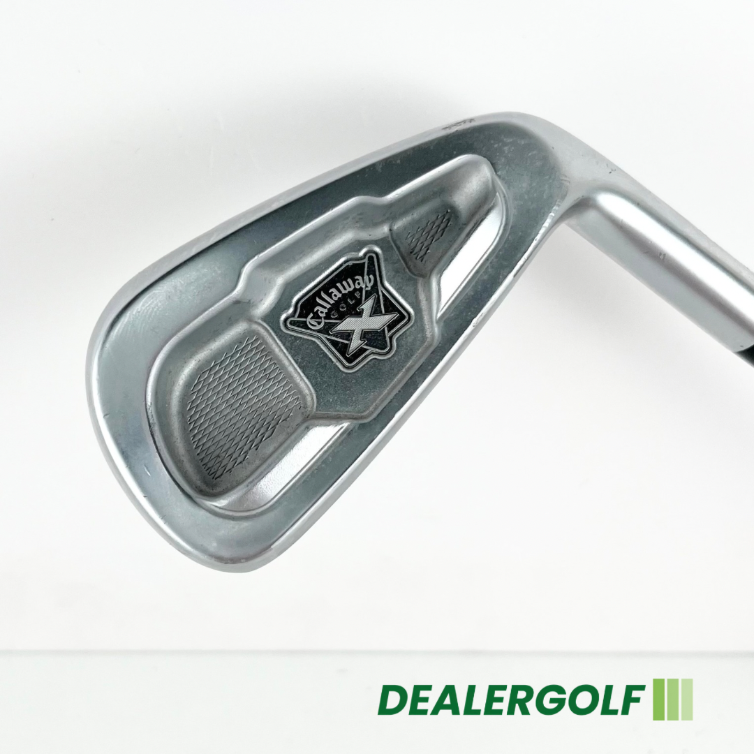 Callaway X Loose Iron 7