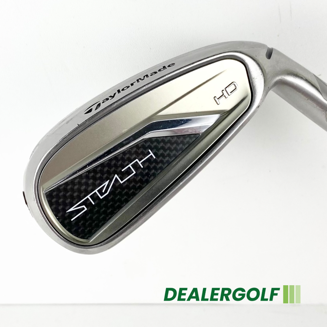 Stick Golf Taylormade Stealth HD Loose Iron 7 Graphite