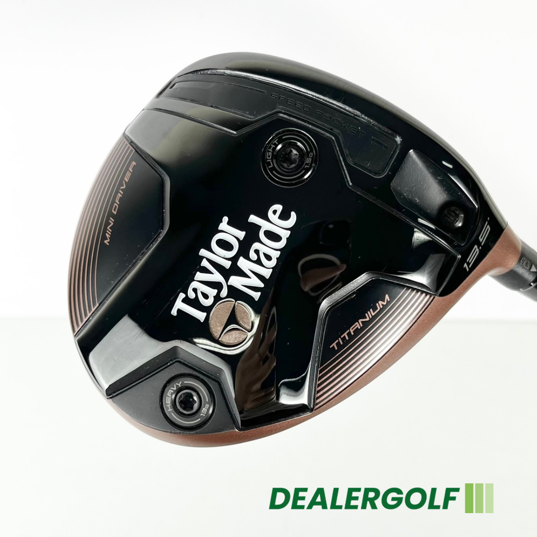 Stick Golf Taylormade BRNR Mini Driver