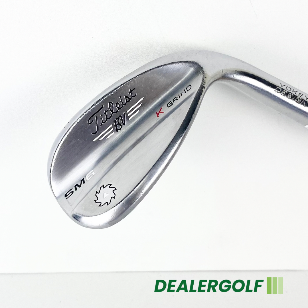 Stick Golf Titleist BV SM6 K Grind Wedge 58