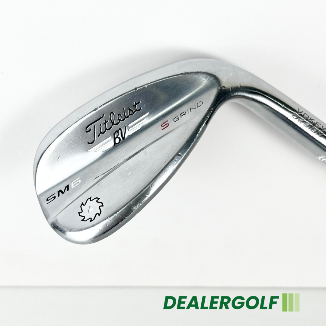 Stick Golf Titleist BV SM6 S Grind Wedge 58