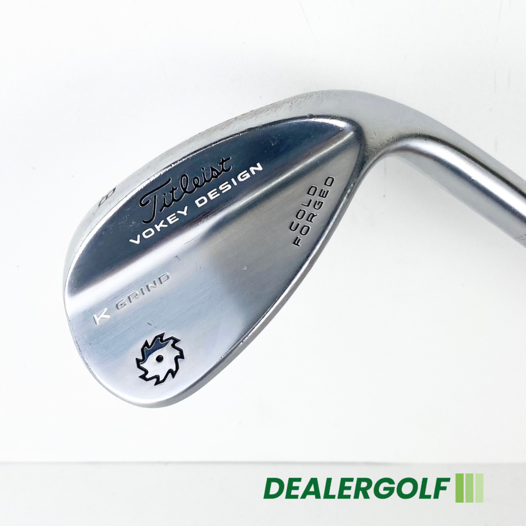 Stick Golf Titleist Vokey Design Cold Forged Wedge 58