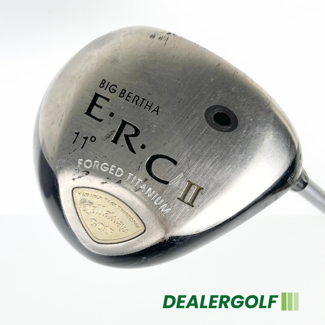 Callaway Big Bertha ERC Driver