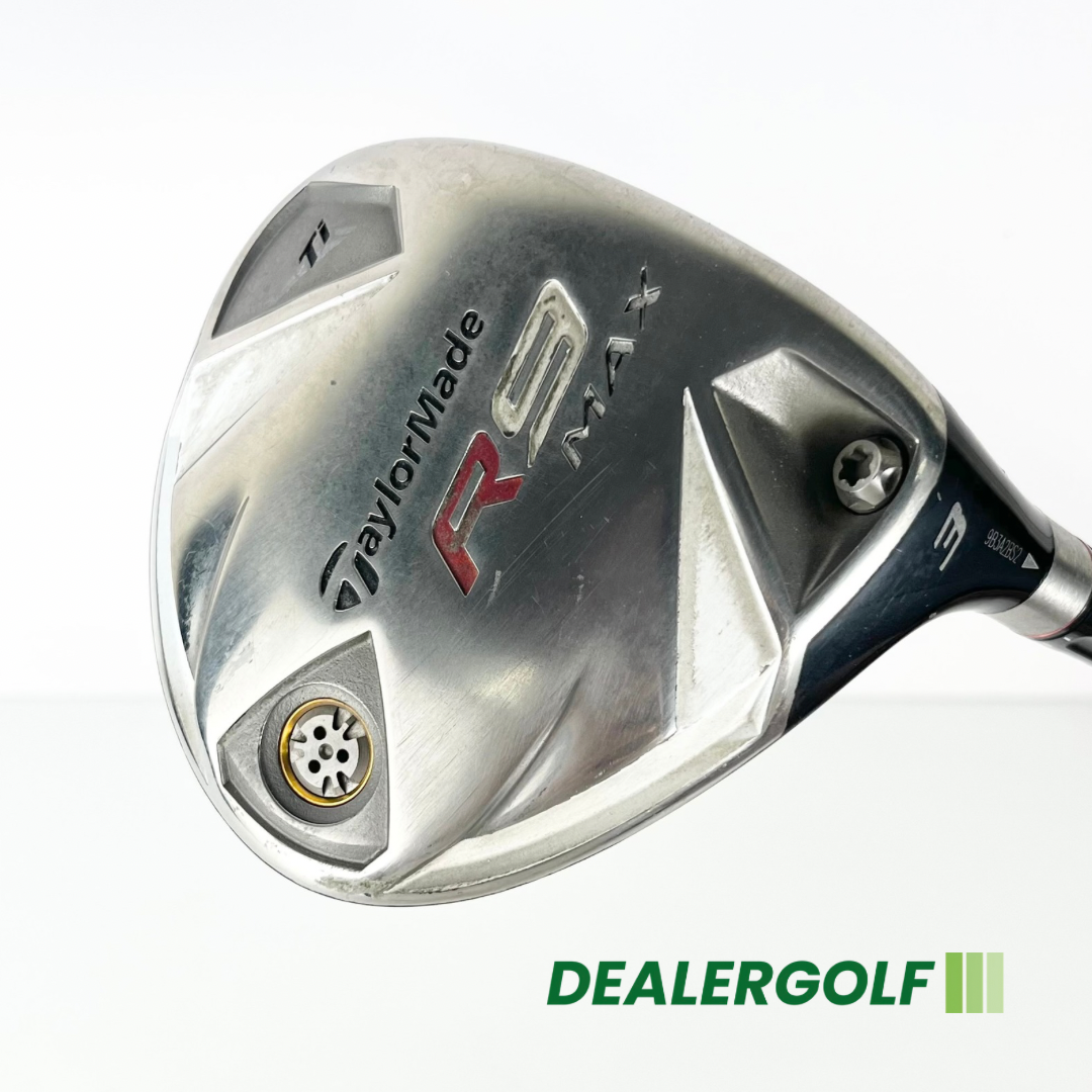 Stick Golf Taylormade R9 Max Wood 3
