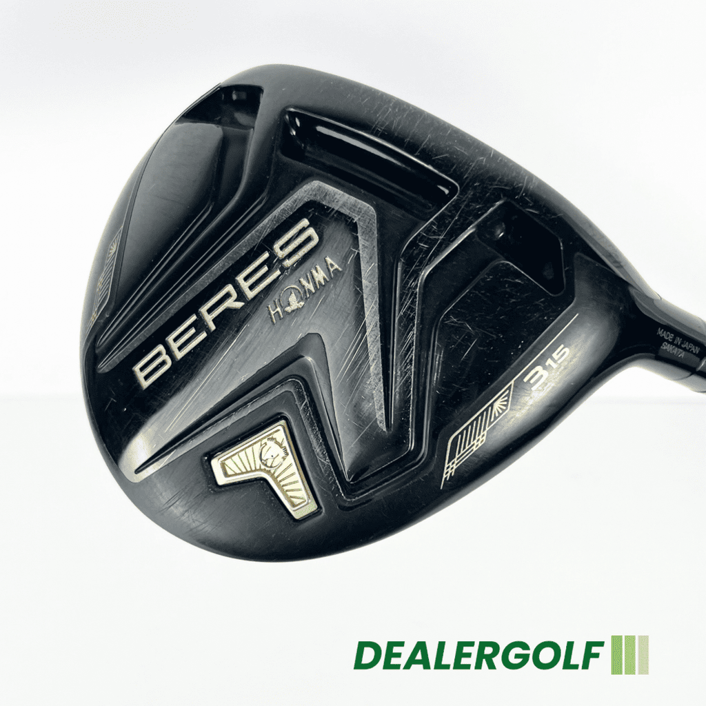 Honma Beres Black 08 Wood 3